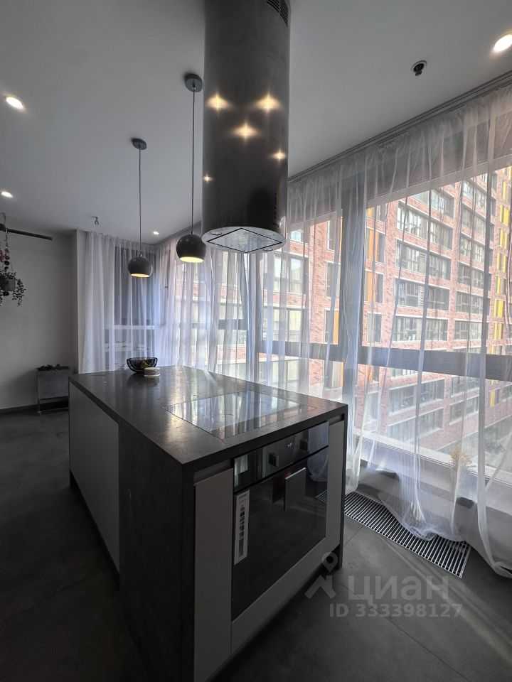 1-комнатная квартира, 47 м² — фотография 3