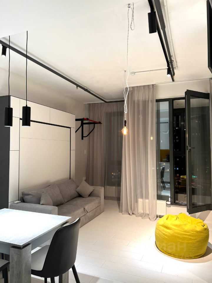 1-комнатная квартира, 32 м²