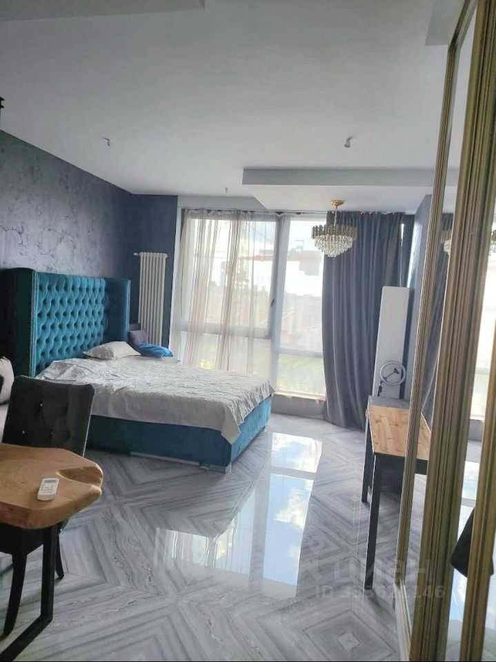 1-комнатная квартира, 34 м²