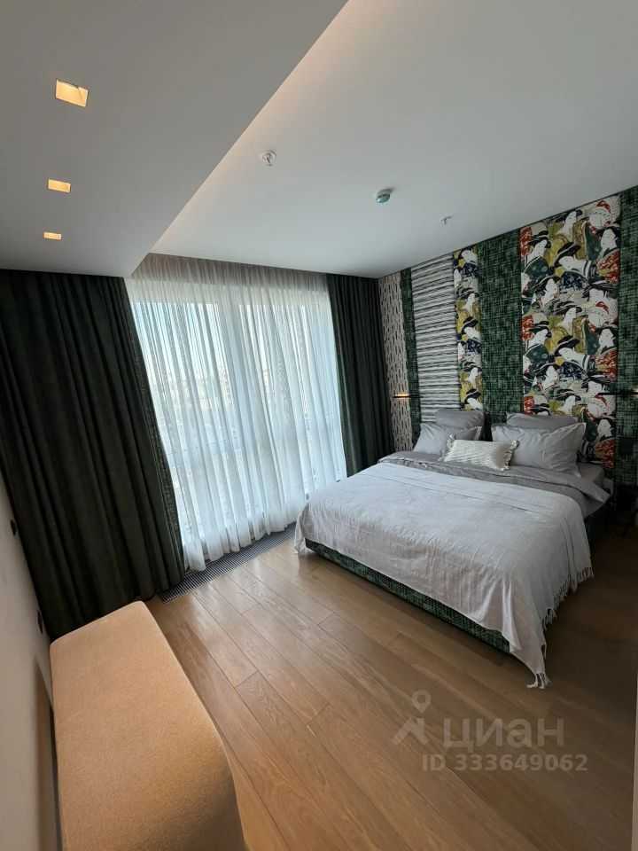 3-комнатная квартира, 90 м² — фотография 2