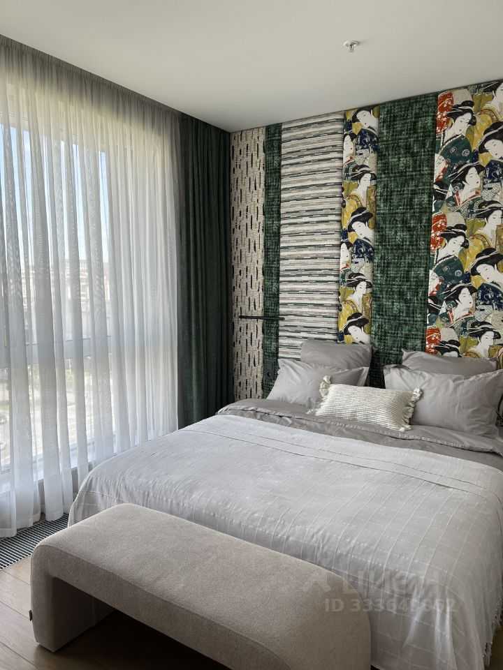 3-комнатная квартира, 90 м² — фотография 3