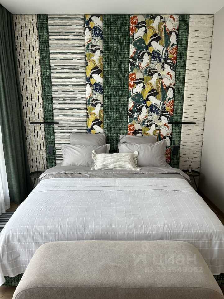 3-комнатная квартира, 90 м²