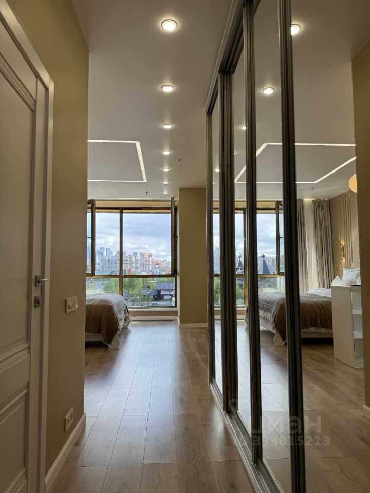 1-комнатная квартира, 35 м² — фотография 2