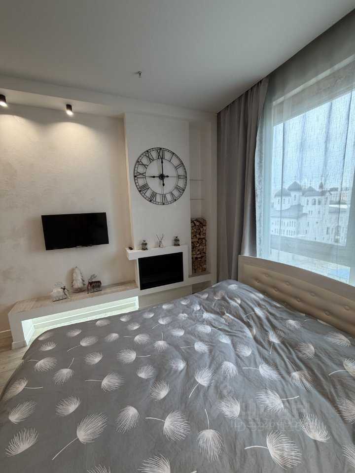 2-комнатная квартира, 58 м² — фотография 2