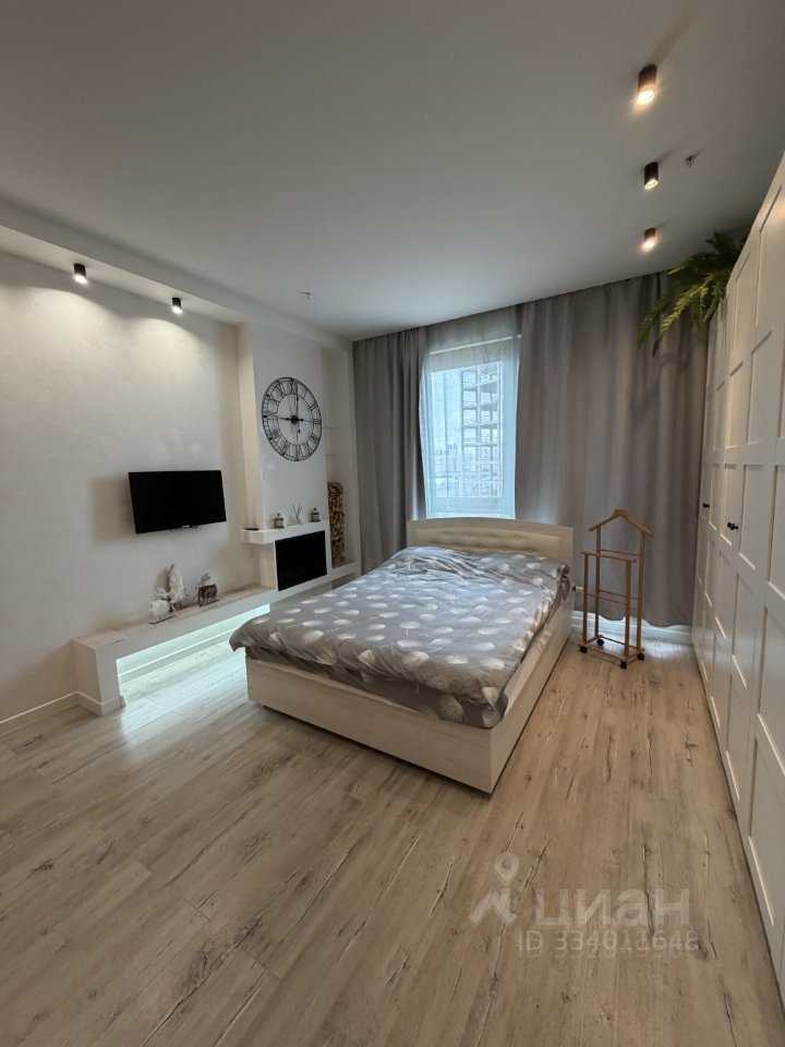 2-комнатная квартира, 58 м²