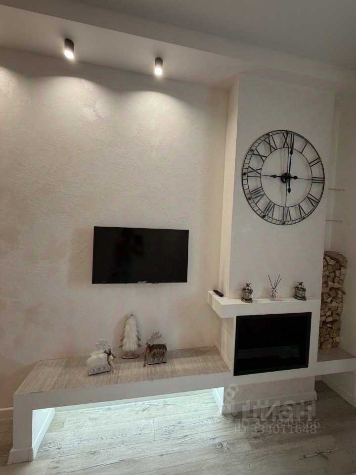 2-комнатная квартира, 58 м² — фотография 3
