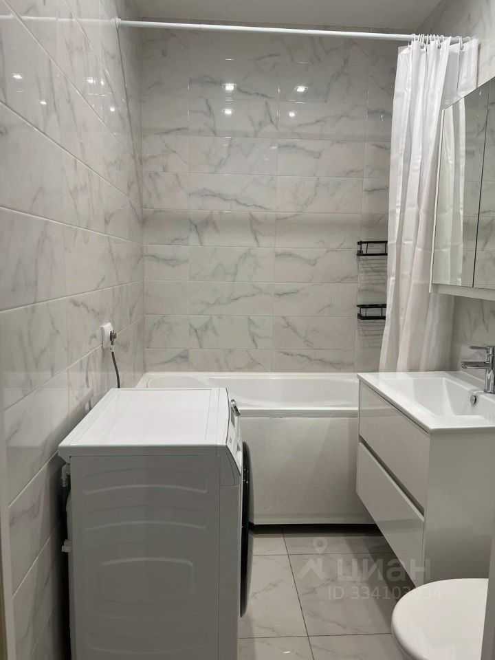1-комнатная квартира, 32,2 м² — фотография 3