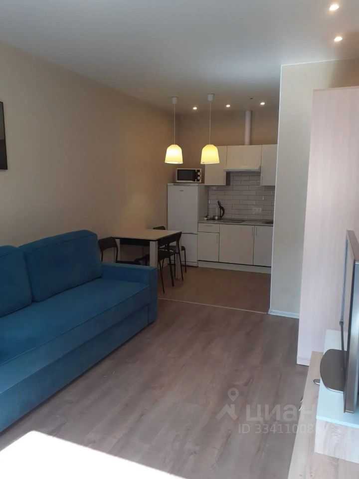 2-комнатная квартира, 47 м² — фотография 3