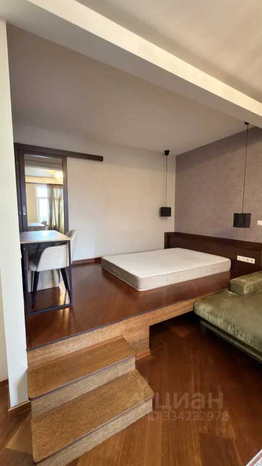 1-комнатная квартира, 51 м² — фотография 2
