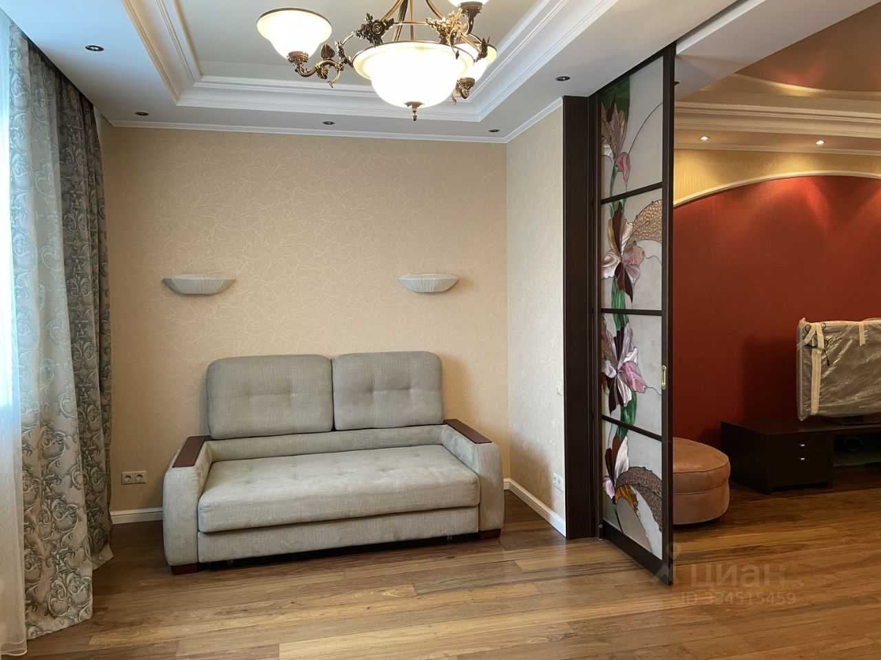 3-комнатная квартира, 139 м² — фотография 3
