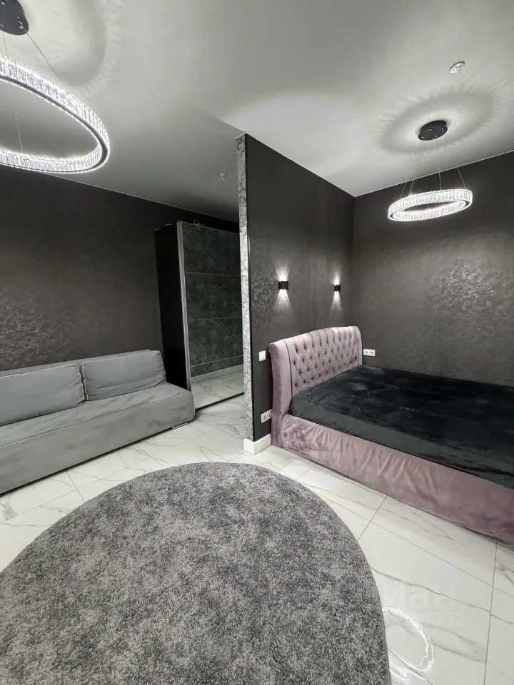 1-комнатная квартира, 32,2 м² — фотография 3