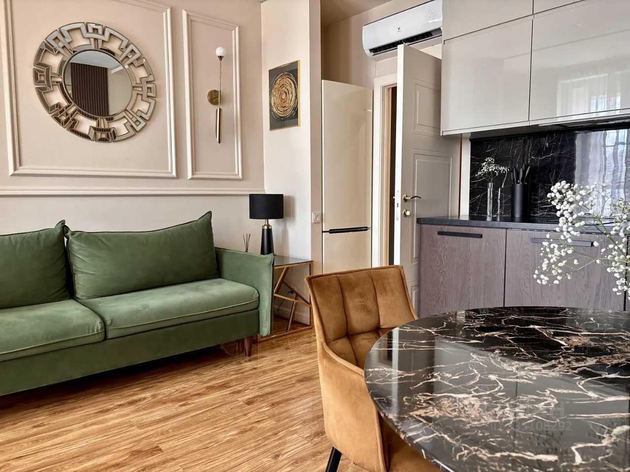 1-комнатная квартира, 32 м² — фотография 3