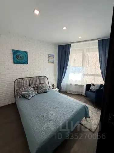 1-комнатная квартира, 36 м² — фотография 3