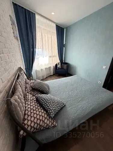 1-комнатная квартира, 36 м² — фотография 2
