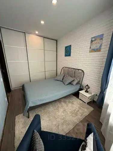 1-комнатная квартира, 36 м²