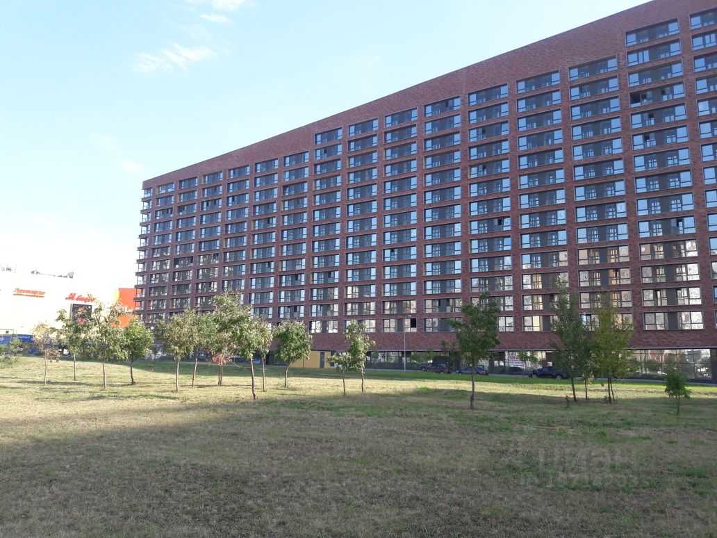 1-комнатная квартира, 36 м²