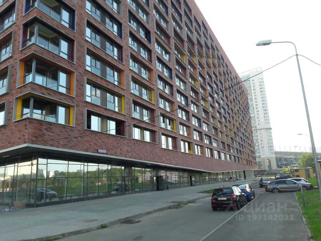1-комнатная квартира, 36 м² — фотография 2