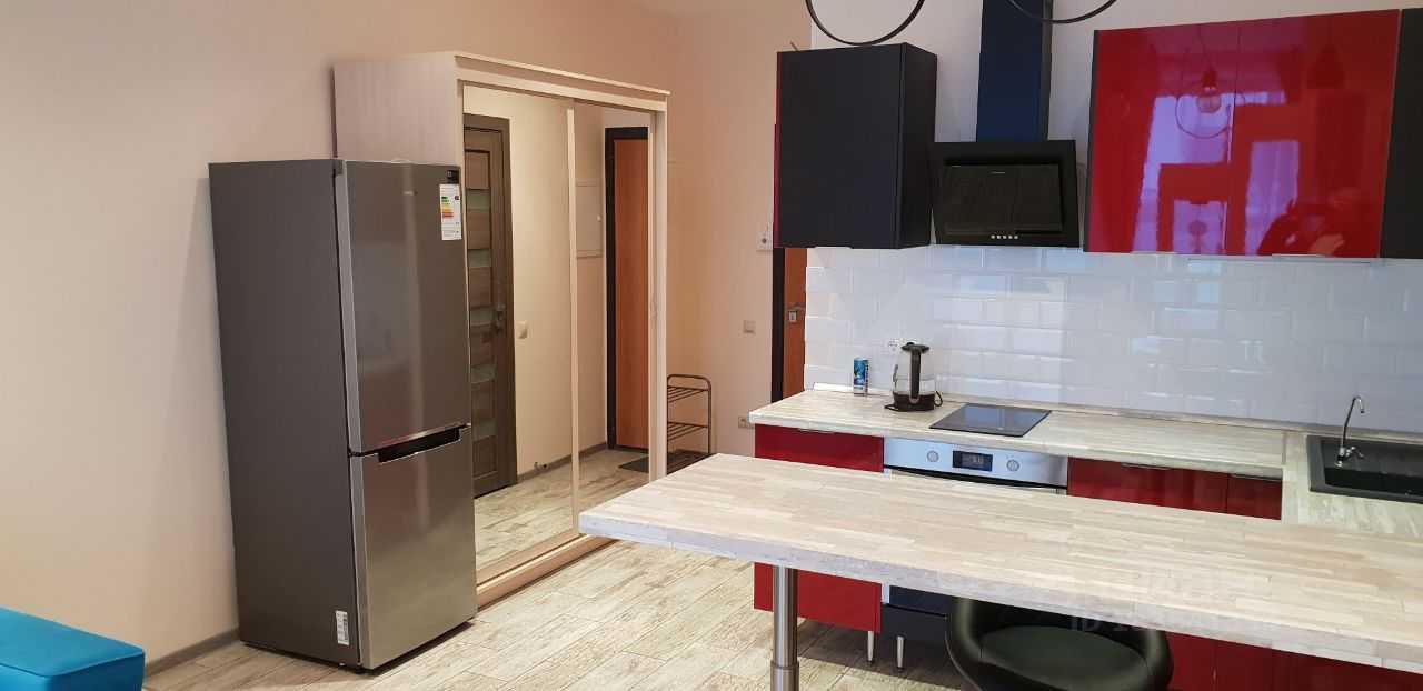 1-комнатная квартира, 32 м²