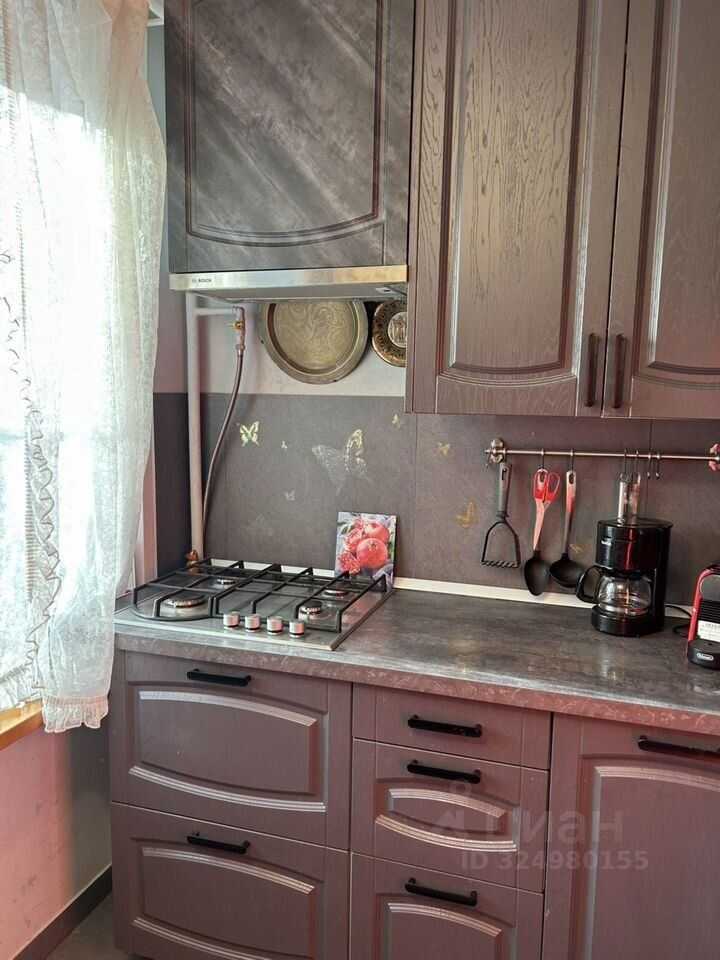 2-комнатная квартира, 42 м²