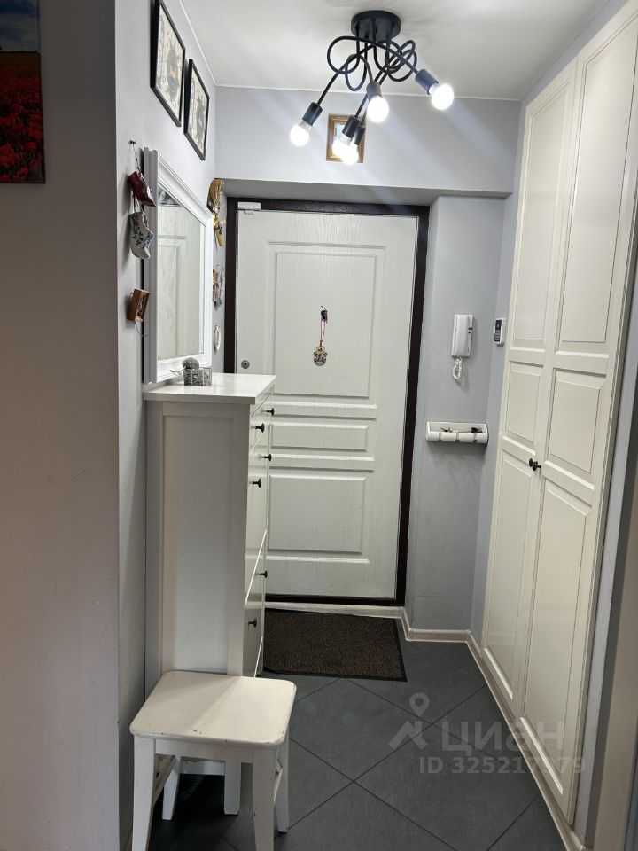 2-комнатная квартира, 41,1 м²