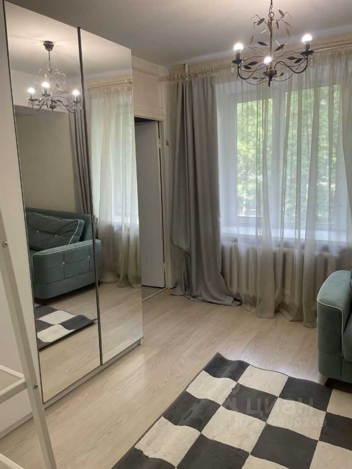 2-комнатная квартира, 35 м² — фотография 2