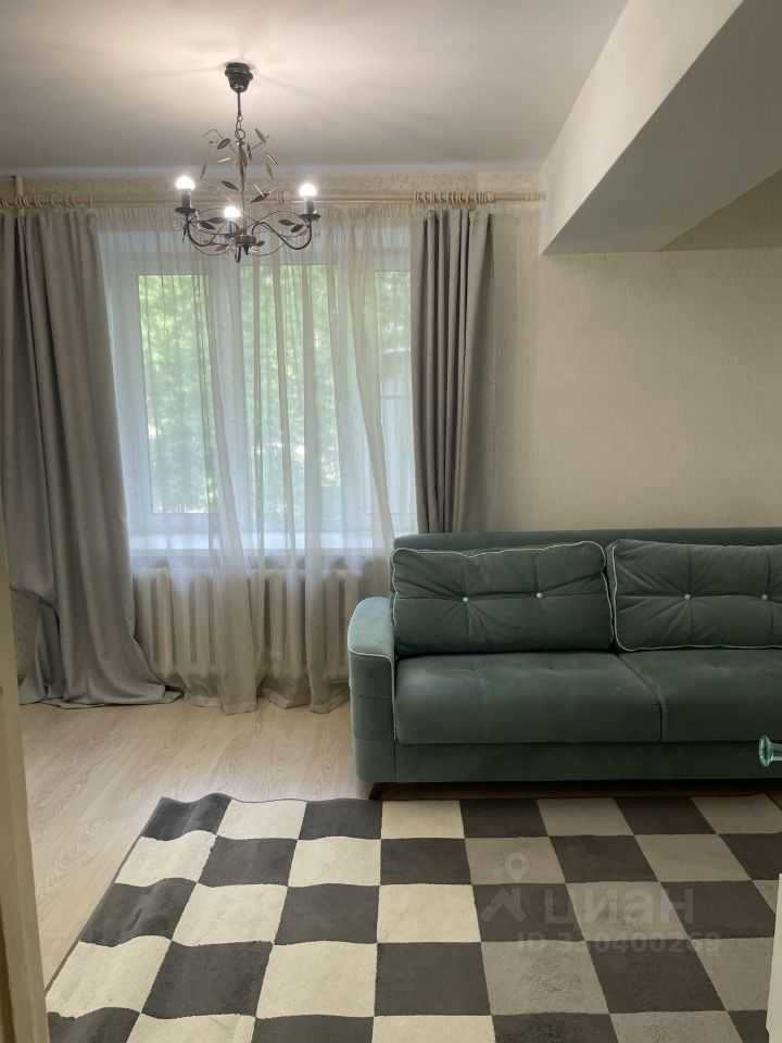 2-комнатная квартира, 35 м² — фотография 3