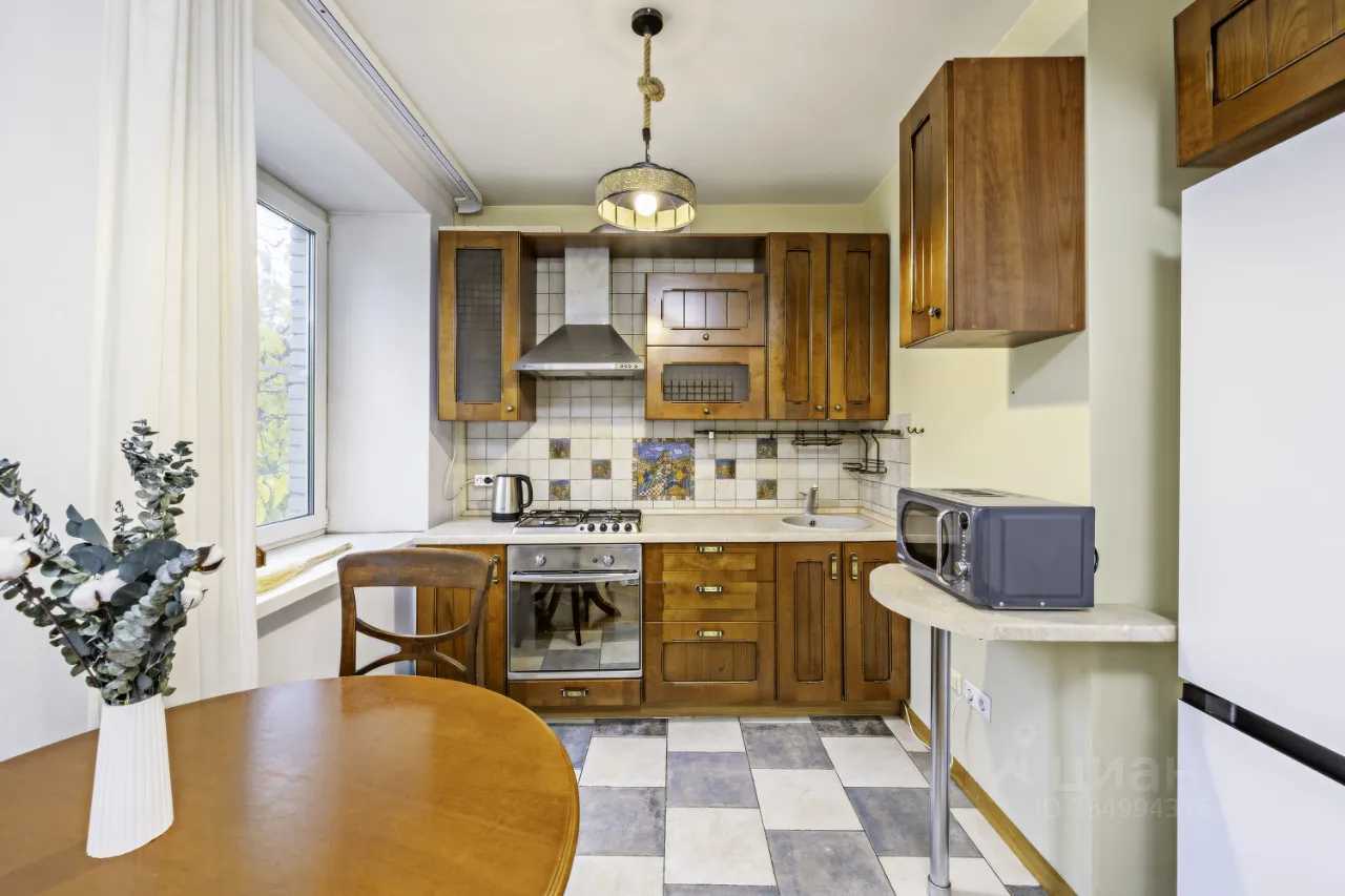 2-комнатная квартира, 39 м²