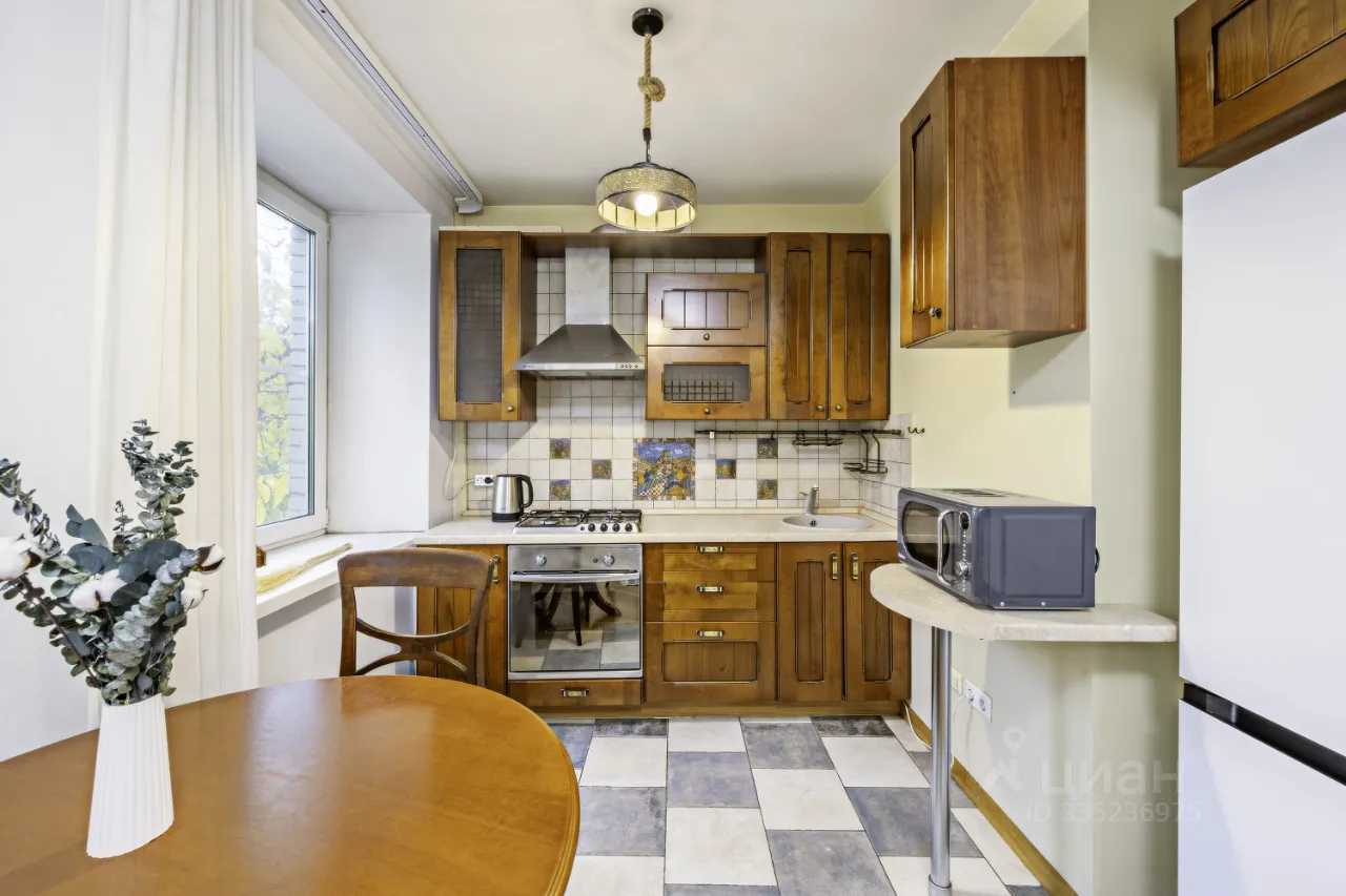 2-комнатная квартира, 39 м² — фотография 2