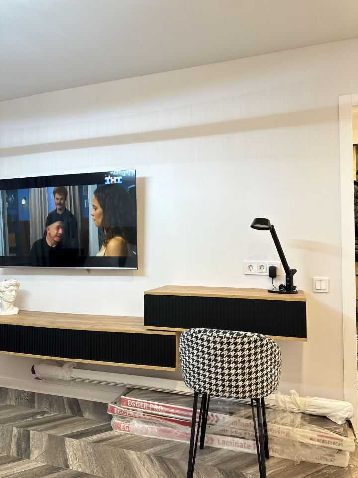 1-комнатная квартира, 28 м² — фотография 3