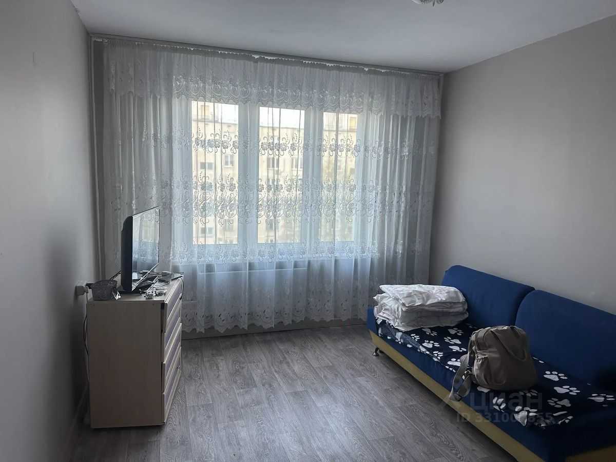 2-комнатная квартира, 46 м²