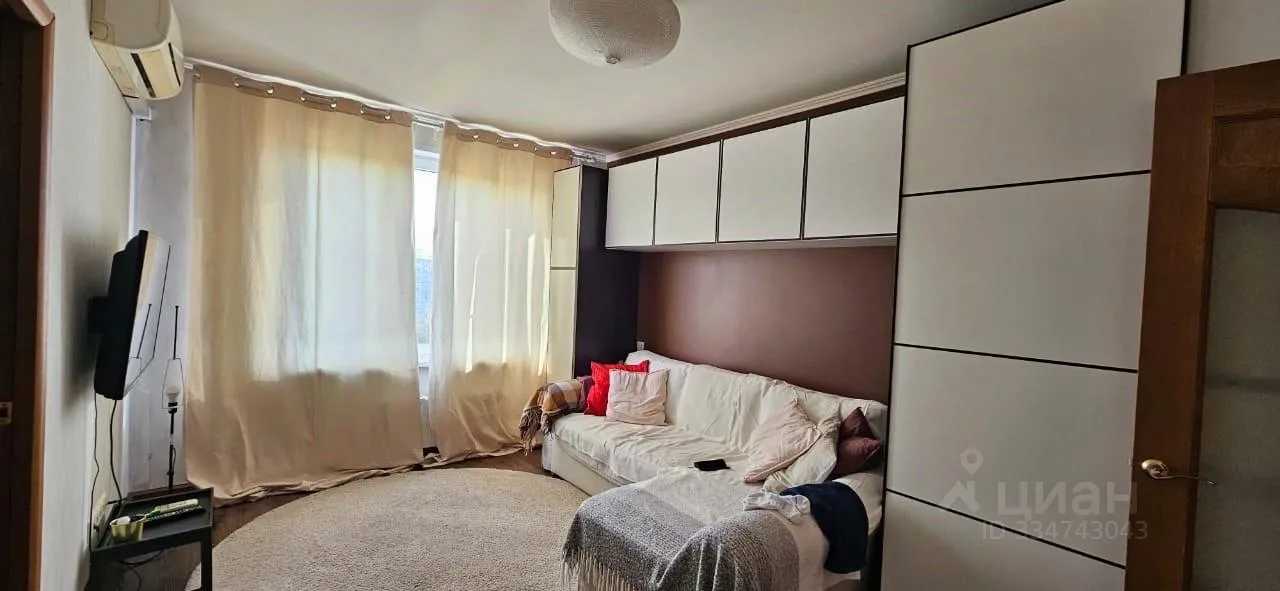 3-комнатная квартира, 51 м²