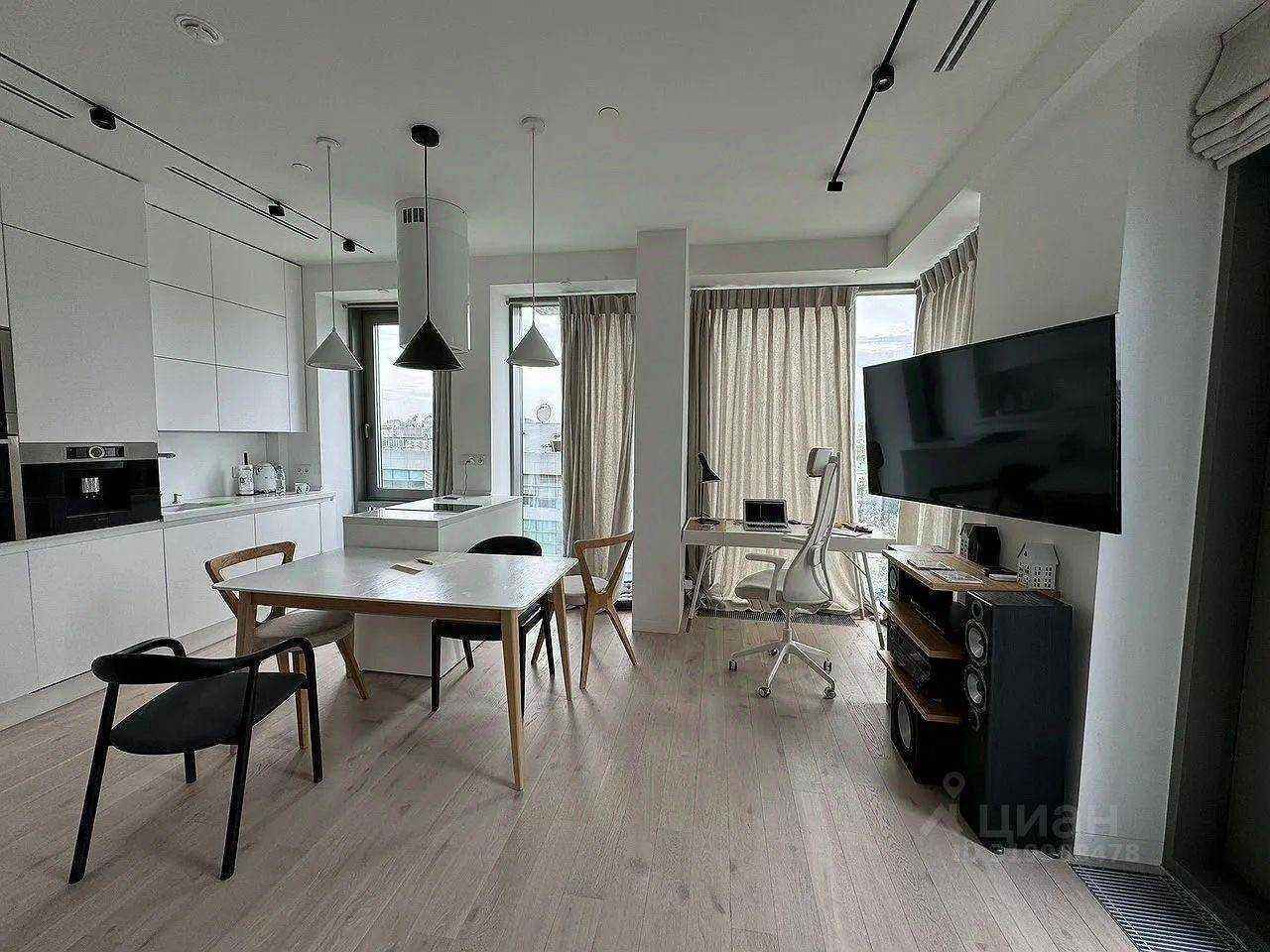 3-комнатная квартира, 79 м² — фотография 2