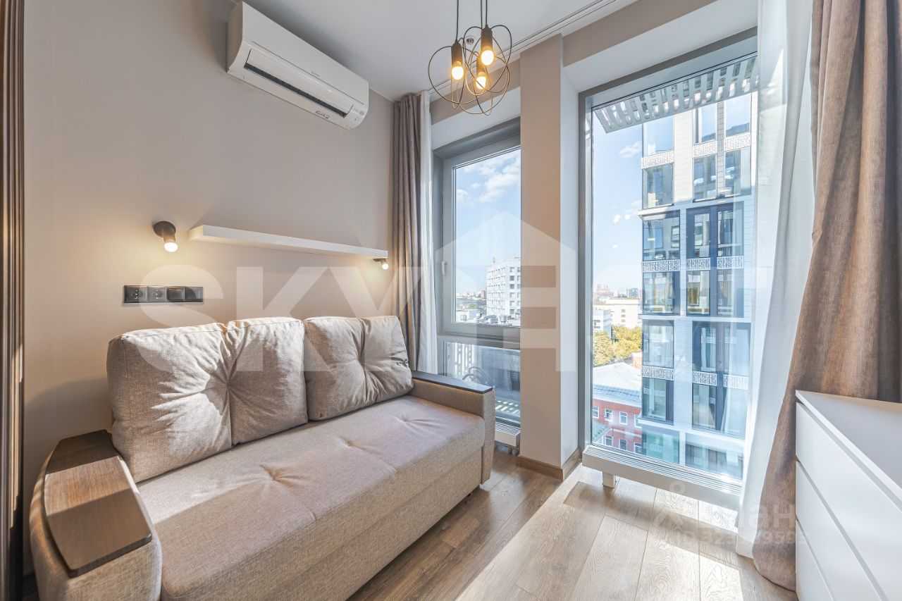 1-комнатная квартира, 18,9 м² — фотография 2