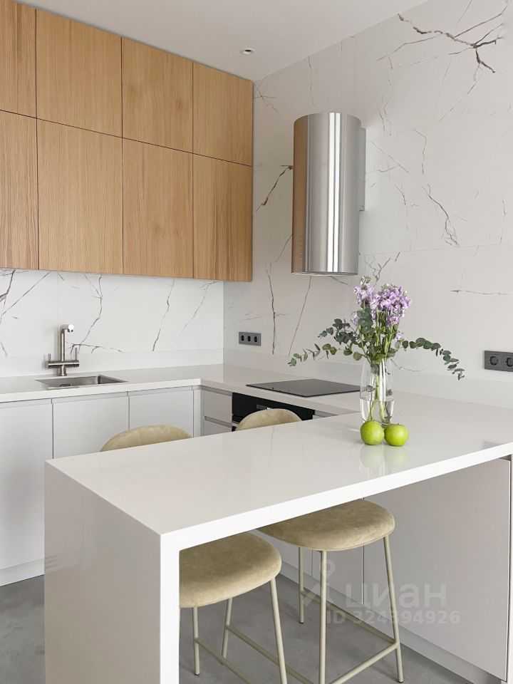 2-комнатная квартира, 46,9 м²