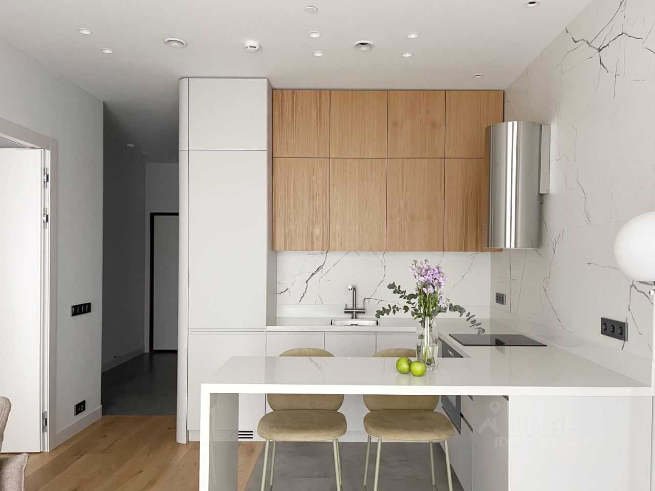 2-комнатная квартира, 46,9 м² — фотография 3