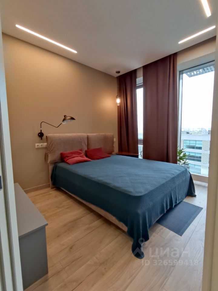 1-комнатная квартира, 32 м²