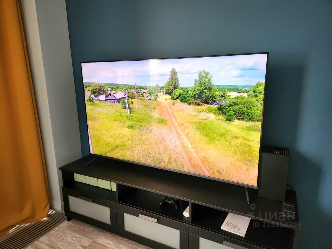 1-комнатная квартира, 37 м² — фотография 2
