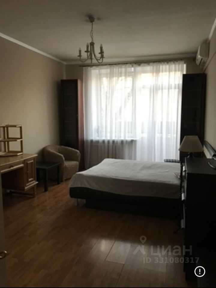 2-комнатная квартира, 56 м²