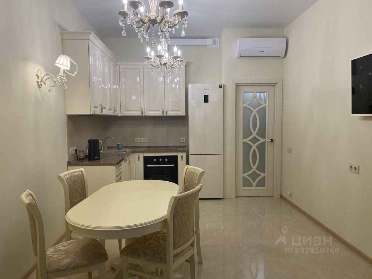 1-комнатная квартира, 45 м² — фотография 3