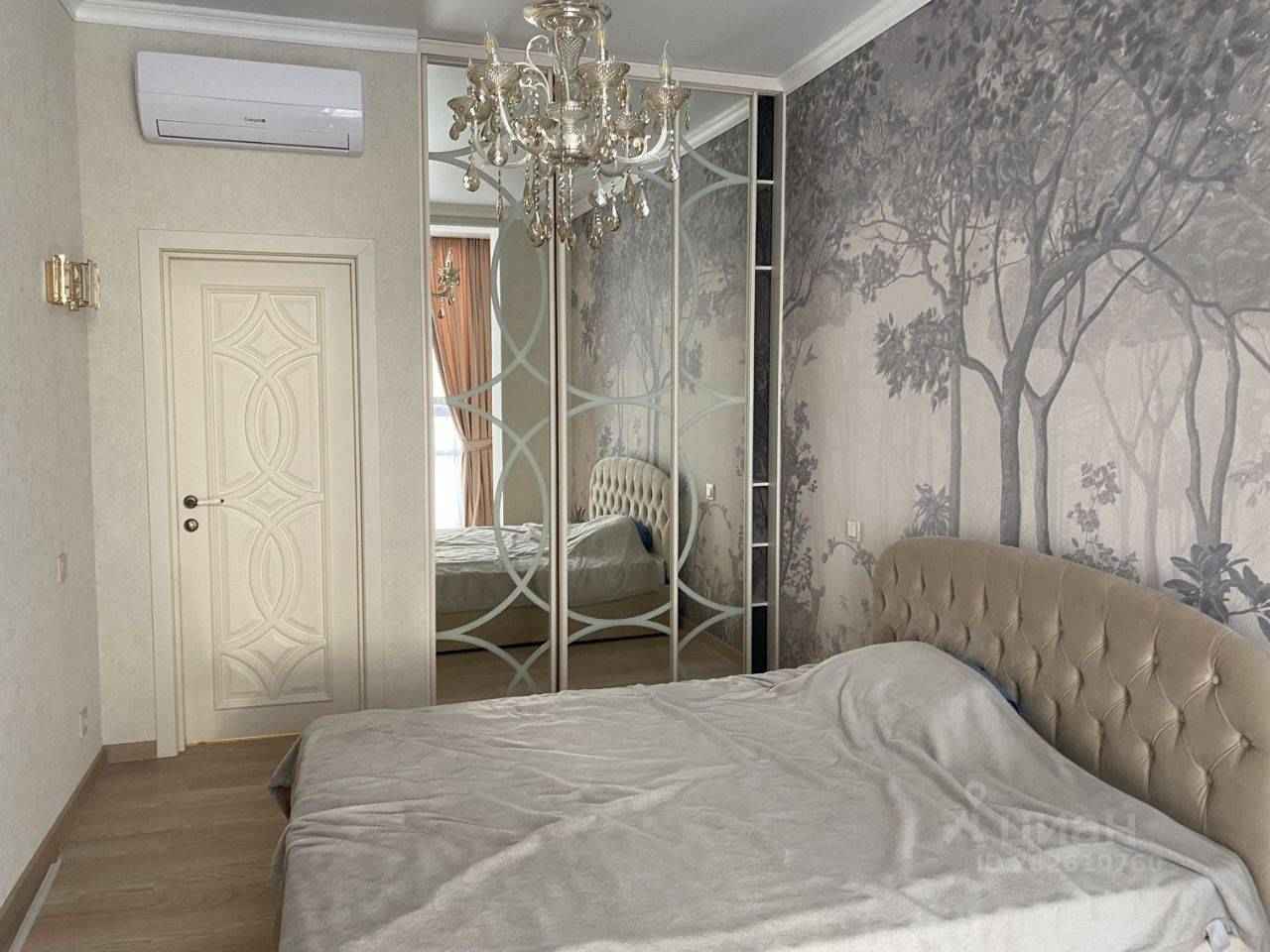 1-комнатная квартира, 45 м²