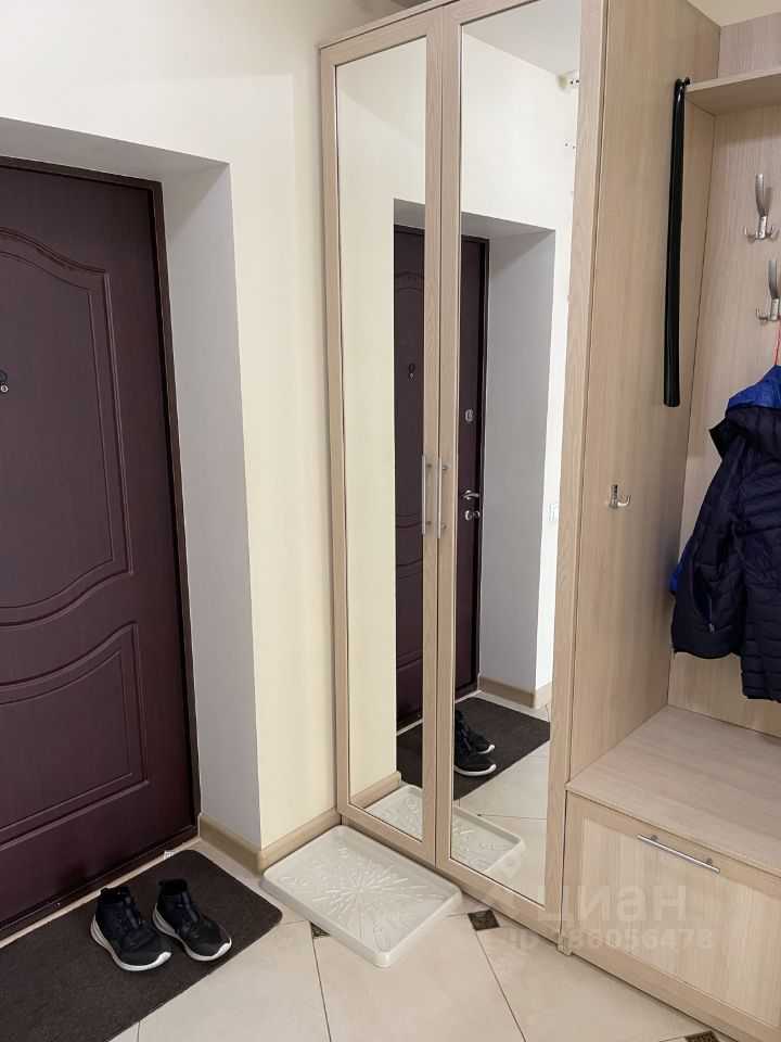 1-комнатная квартира, 51,3 м² — фотография 2