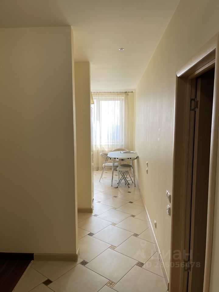 1-комнатная квартира, 51,3 м² — фотография 3