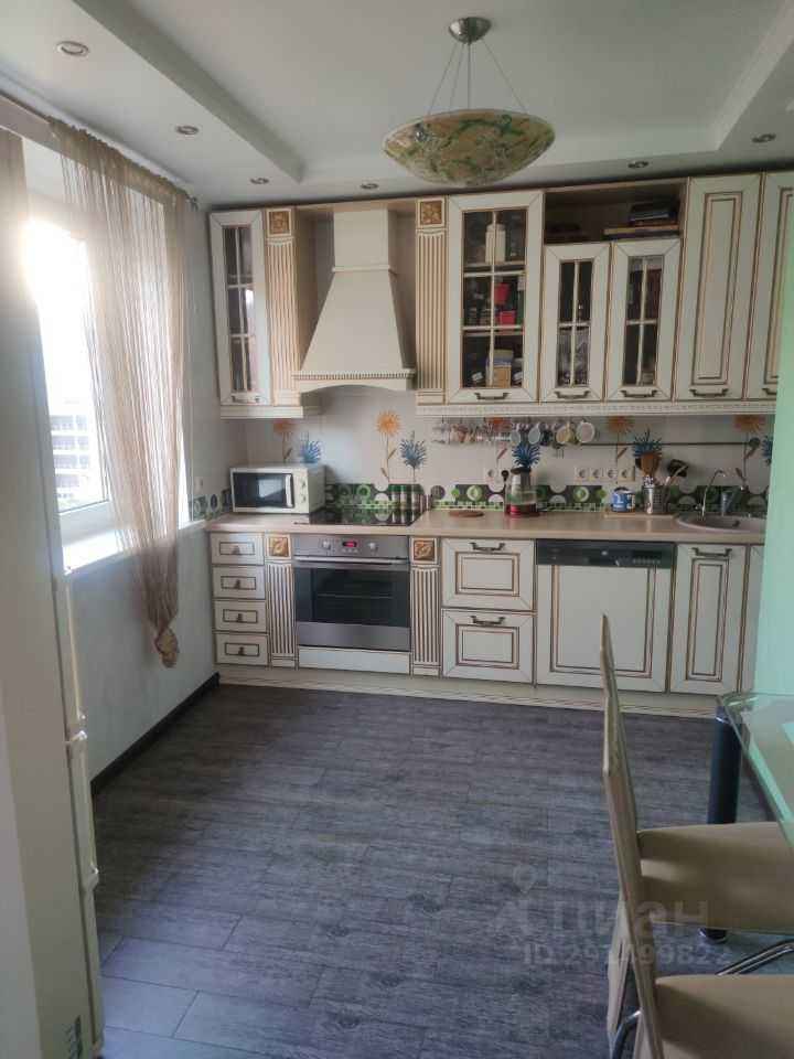 3-комнатная квартира, 73,4 м²