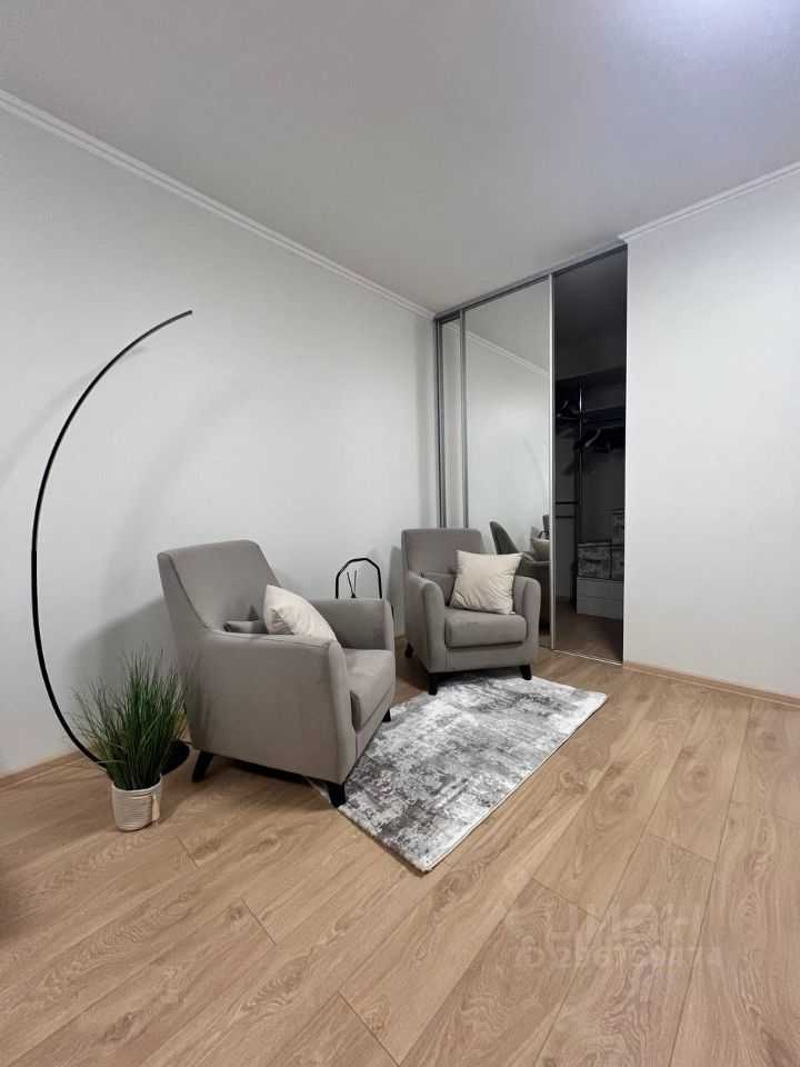 1-комнатная квартира, 45 м² — фотография 3