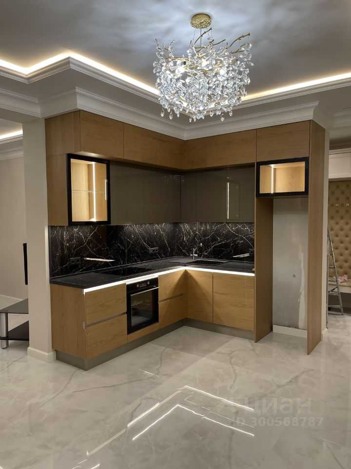 3-комнатная квартира, 83 м² — фотография 3
