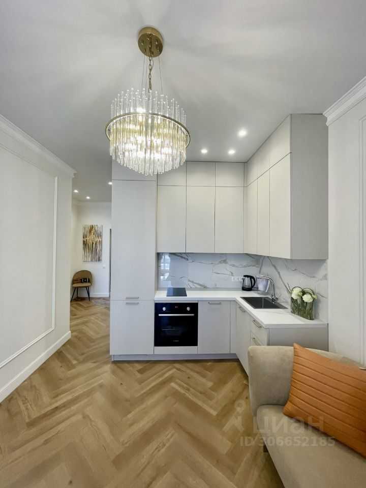 1-комнатная квартира, 42 м² — фотография 3