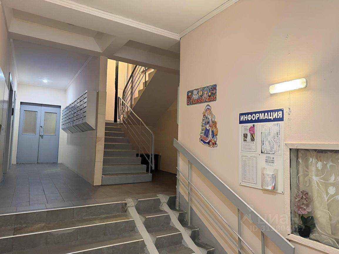 1-комнатная квартира, 38 м² — фотография 2
