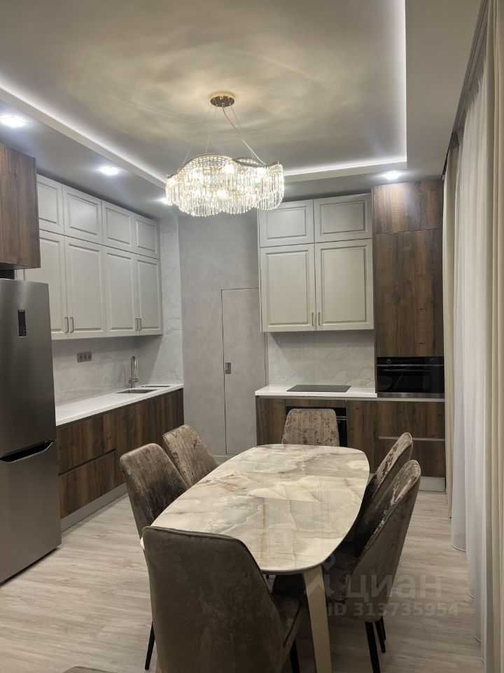 3-комнатная квартира, 86 м² — фотография 3