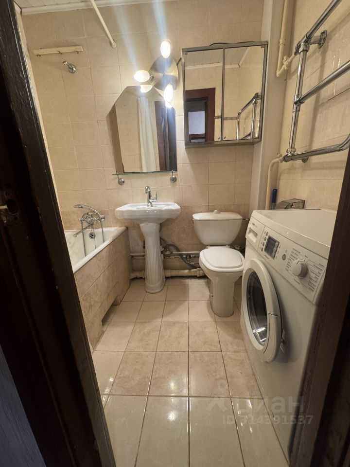 2-комнатная квартира, 44 м² — фотография 2