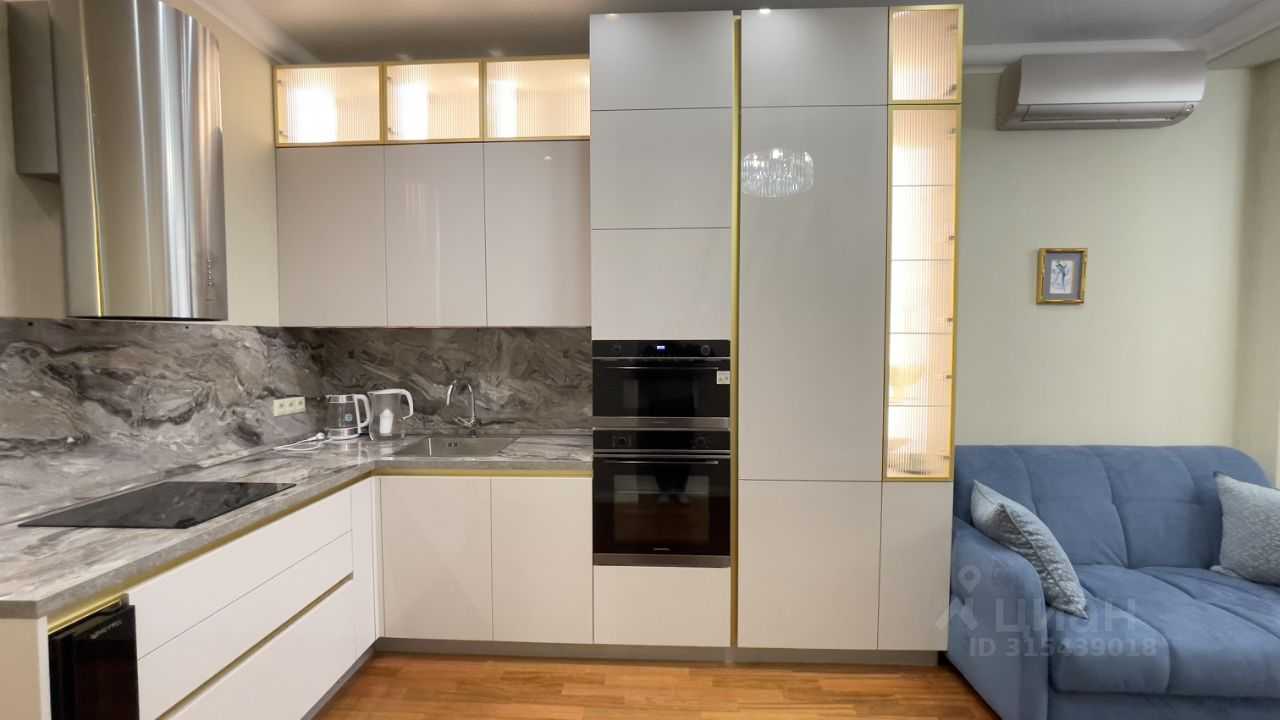 2-комнатная квартира, 65 м² — фотография 2